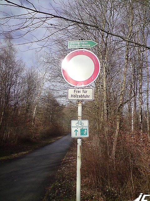 Radweg_gesperrt
