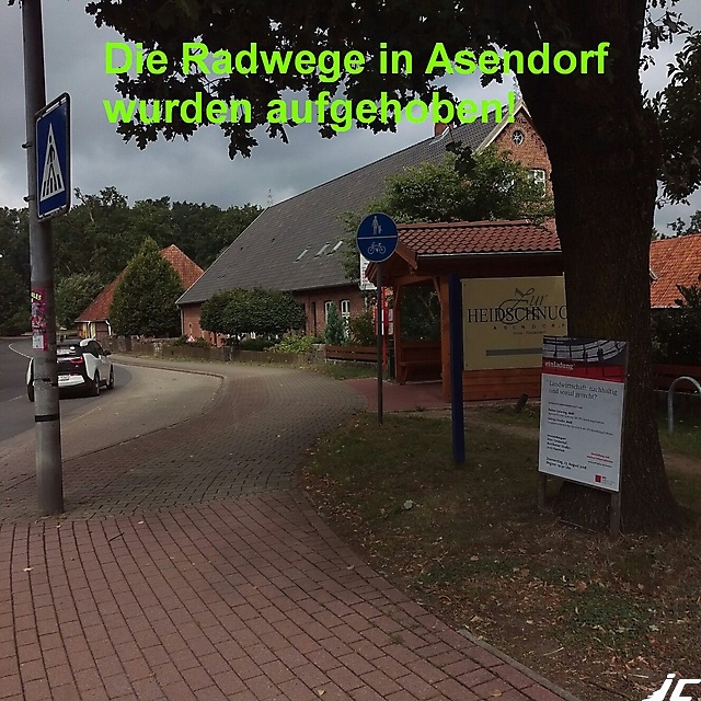 Nachtrag Fuszweg durch Bushaltestelle