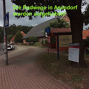 Nachtrag Fuszweg durch Bushaltestelle