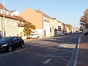 02 Bushaltestelle Siechenstr