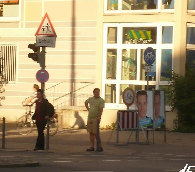 Erlaubt / Vorgeschrieben / Verboten