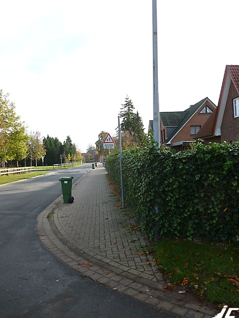 Thedinghausen abgeschildert2