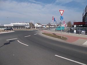 Bild 3 - Kurvenradien