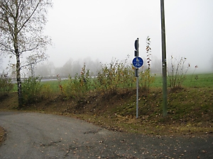 Viechtach umbeschildert 2