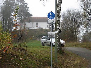 Viechtach umbeschildert 1